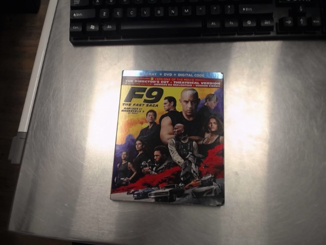 Fast and furious 9