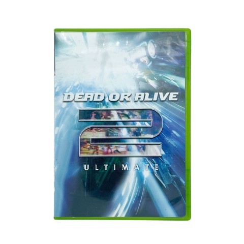 Dead or alive ultimate 2 xbox
