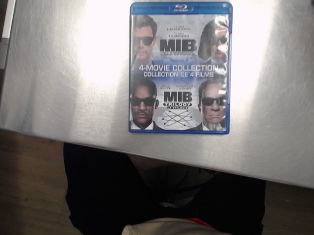 Mib la trylogie