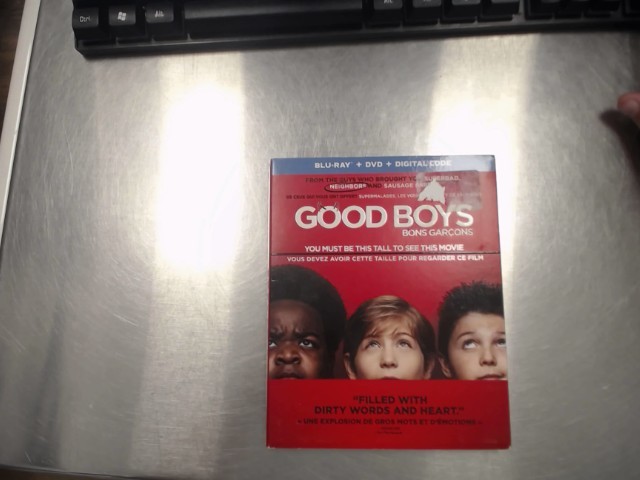Good boys