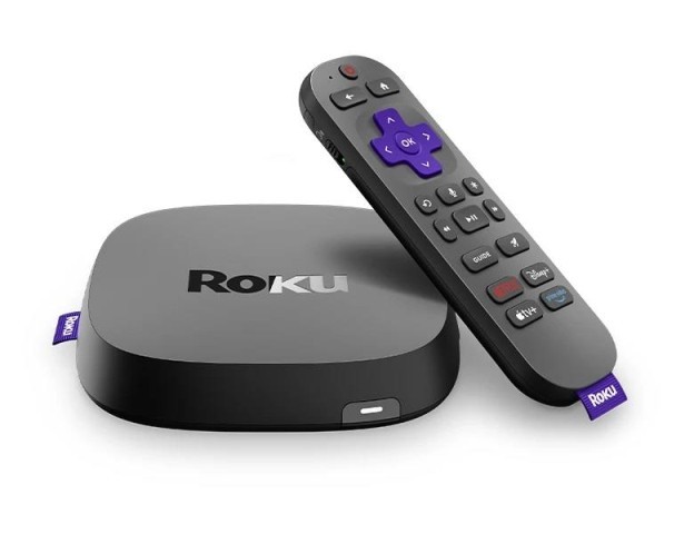 Roku ultra + acc / boite neuf