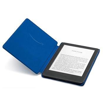 Kindle 10th gen 8gb case bleu e reader