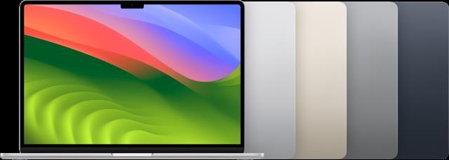 Apple macbook air m3 a3114