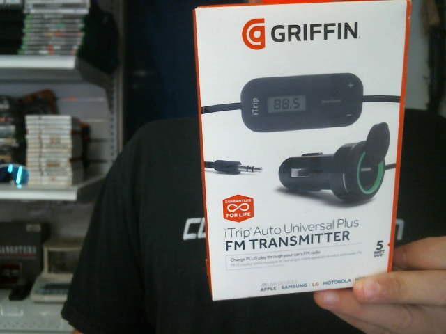 Fm transmitter 5 watts