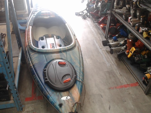 Kayak simple(10 pied)