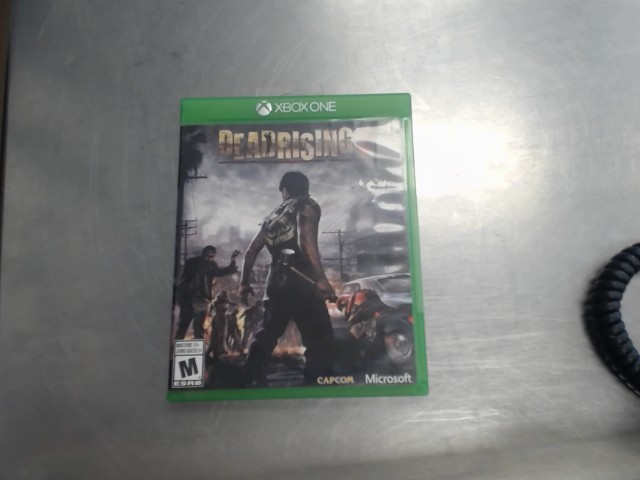 Deadrising 3