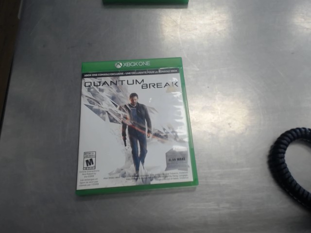 Quantum break