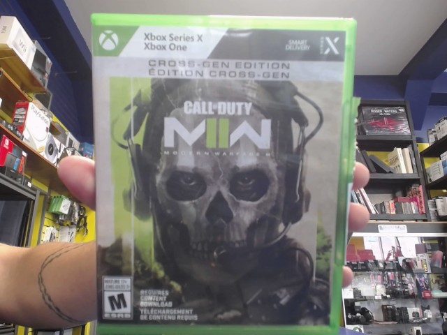 Call of duty mwii modern warfare 2