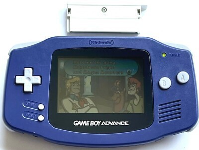 Game boy advance