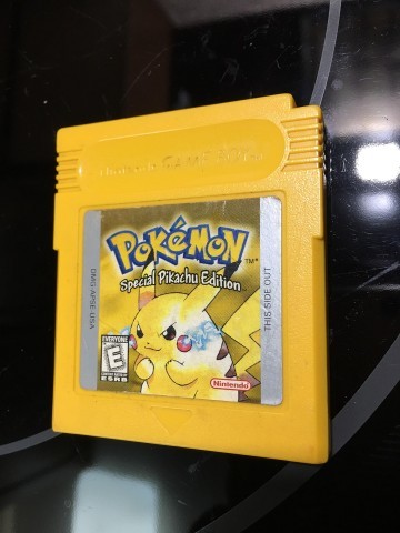 Pokemon special pikachu edition