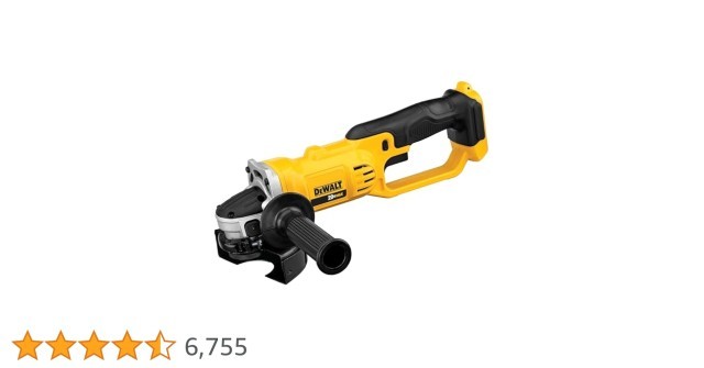 Grinder dewalt