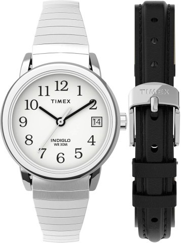 Montre pour femme timex bracelet elestic