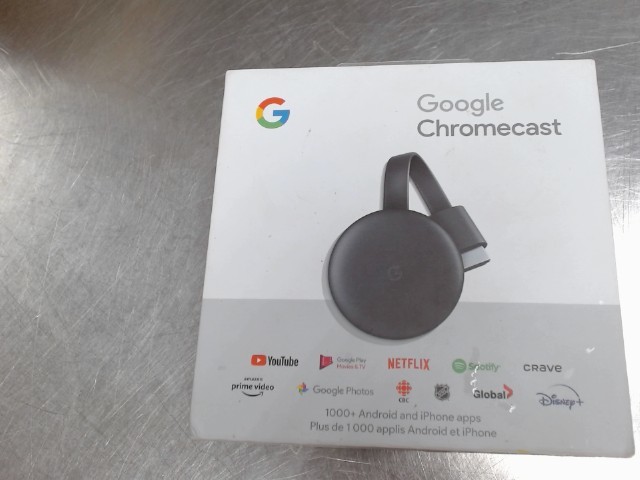 Chromecast