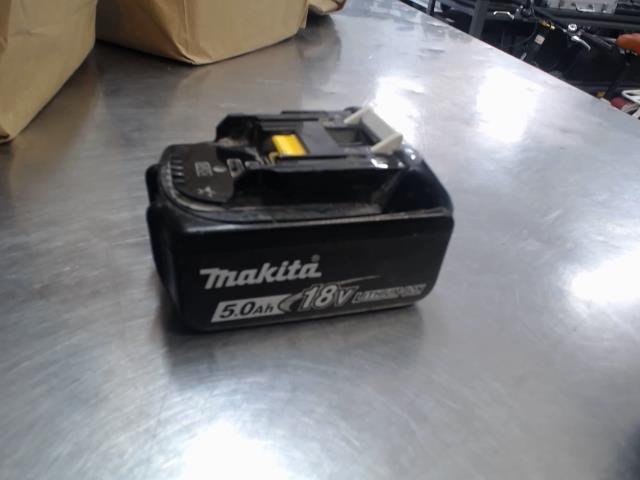 Batterie 5.0 ah