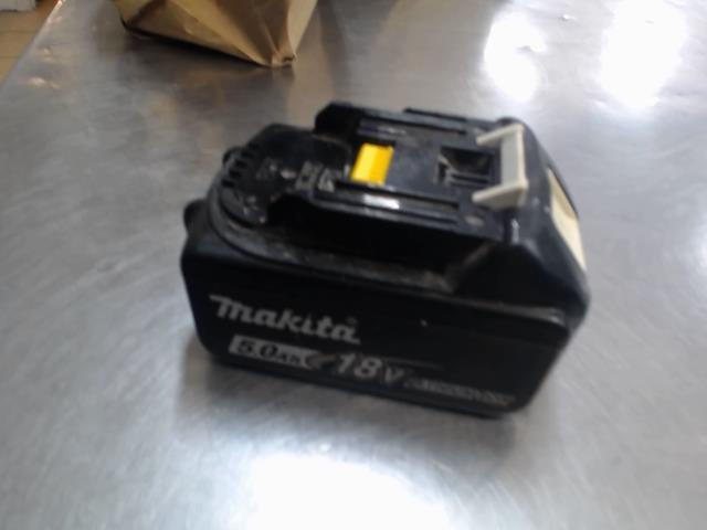 Batterie 5.0 ah