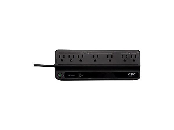 Battery+surge battery 7plug