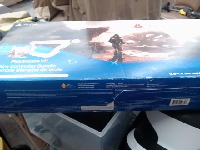 Gun psvr in box