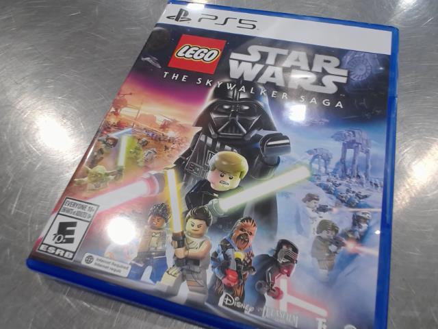 Star wars the skywalker