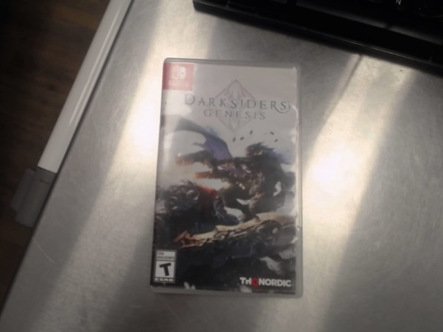 Darksiders genesis