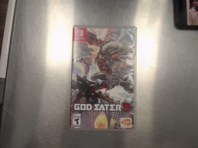 God eater3