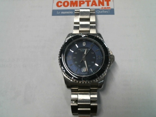 Montre victorinox stainless