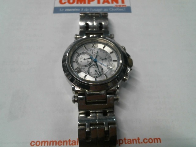 Montre guess collection stainless