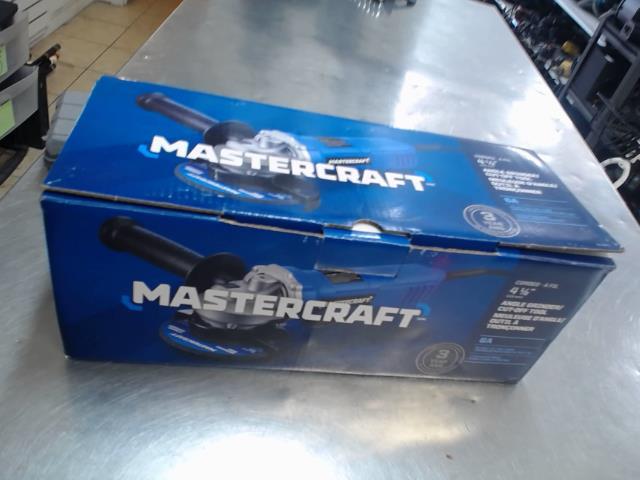 Grinder filaire mastercrafts
