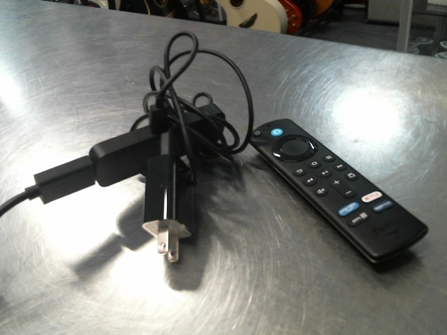 Amazo firestick avec remote ss boite