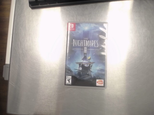 Little nightmares 2