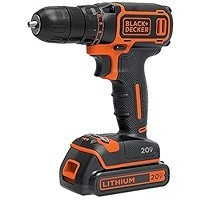 Drill avec batterie power connect 20v