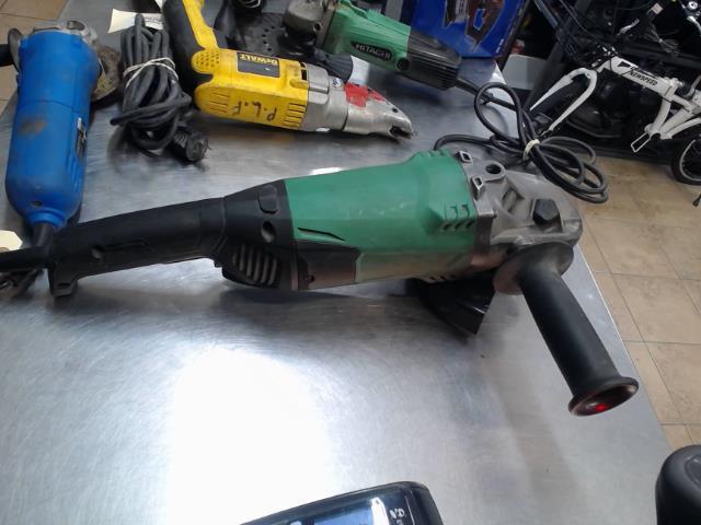 Grinder filaire hitachi