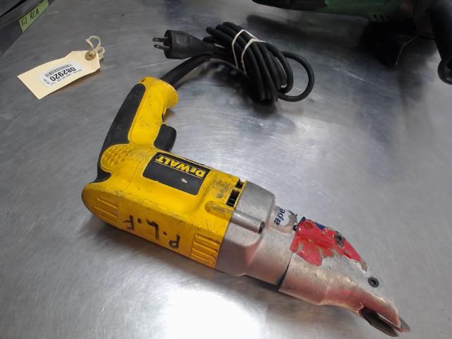 Shear dewalt filaire