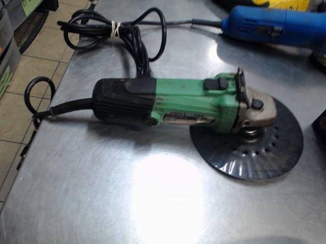 Grinder hitachi filaire