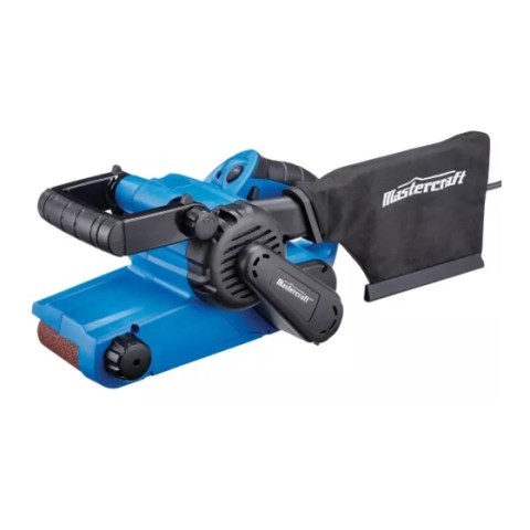 Ponceuse a courroie mastercraft
