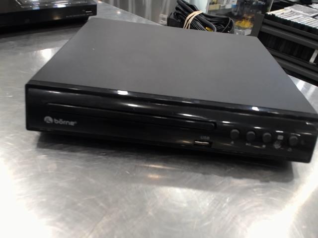 Lecteur dvd