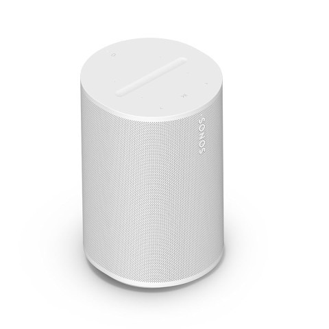 Speaker bluetooth blanc