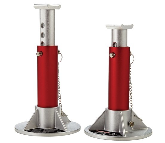 Chandelles 2 tonnes motomaster