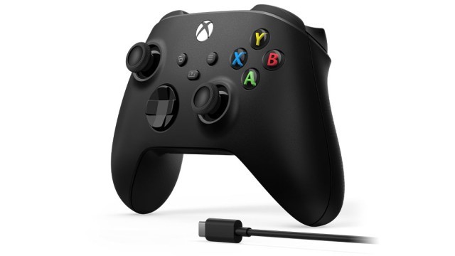 Manette xbox one usb-c en bo