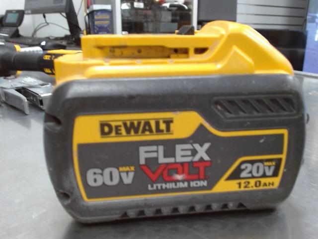 Batt flex 60v 12ah(2022)