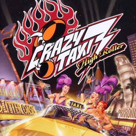 Crazy taxi 3 high roller