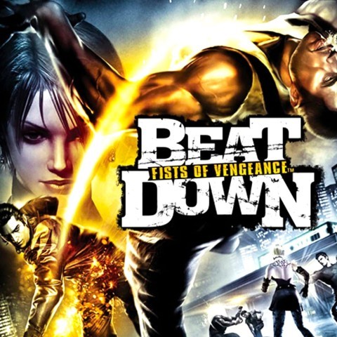 Beat down : fists of vengeance