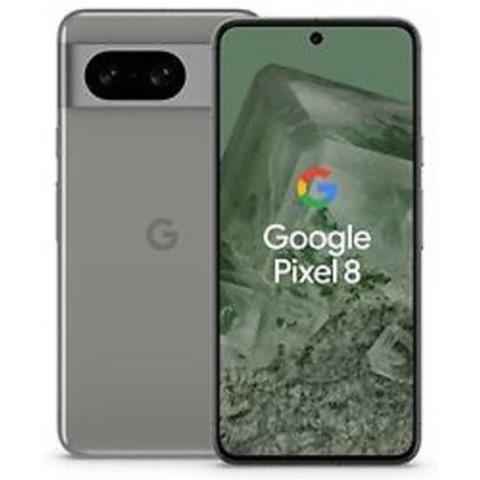 Cell pixel 8 vert avec boite
