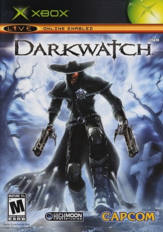 Xbox darkwatch