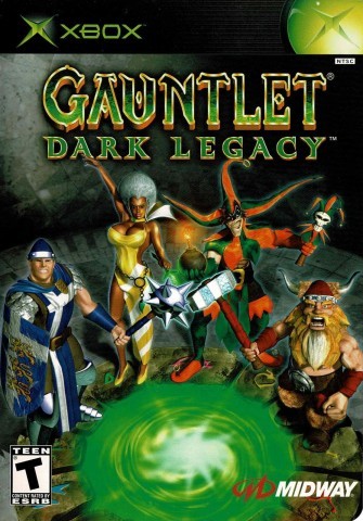 Xbox gauntlet dark legacy