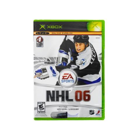 Nhl 06 xbox