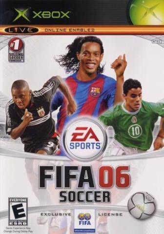 Fifa soccer 06