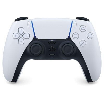 Manette de ps5 blanche
