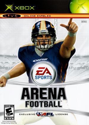 Arena football xbox