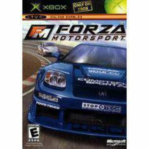 Jeu de forza motorsport sur xbox origina