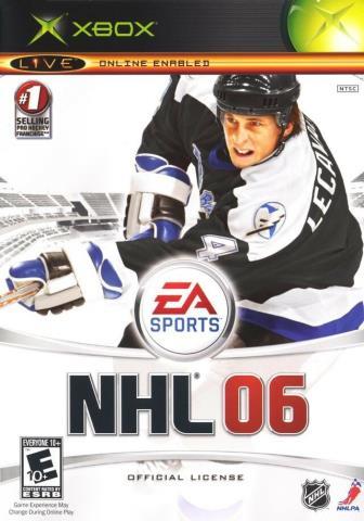 Nhl 06 xbox